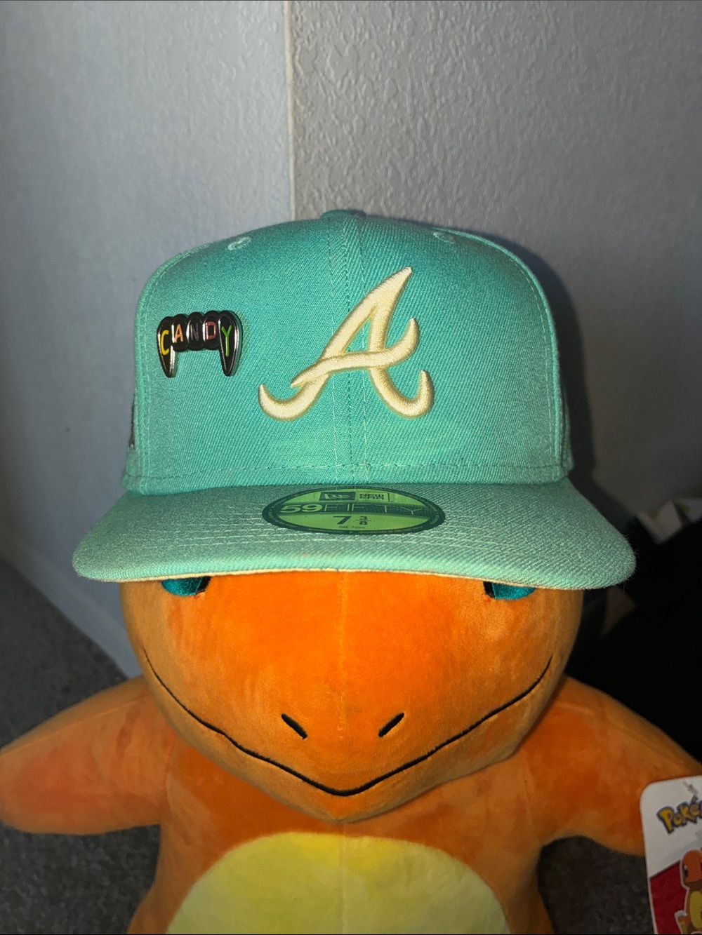 Atlanta Braves Fitted Cap